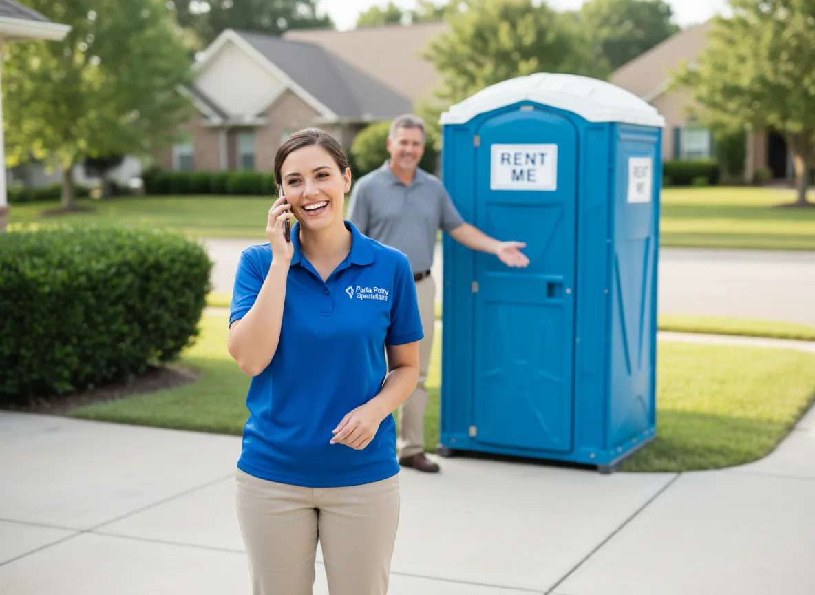 Portable Toilet Rental Woodbury, TN FAQs
