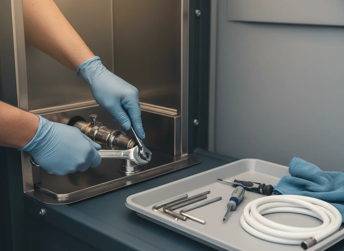 Why choose Portable Toilet Rental in Woodbury, TN